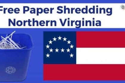 Free Paper Shredding Events Northern Virginia