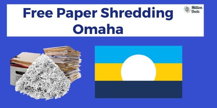 Free Paper Shredding Omaha 2023 - Paper Shredding Events