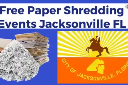 Free Paper Shredding Events Jacksonville FL