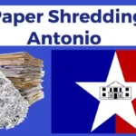 Free Paper Shredding San Antonio