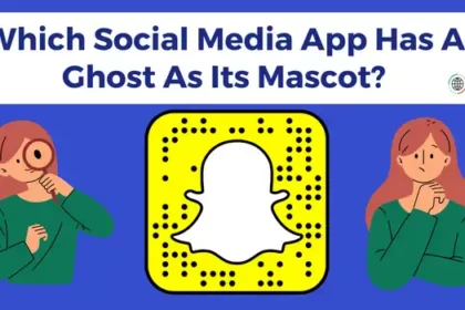 Social Media App Has A Ghost As Its Mascot