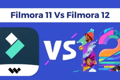 Filmora 11 Vs 12