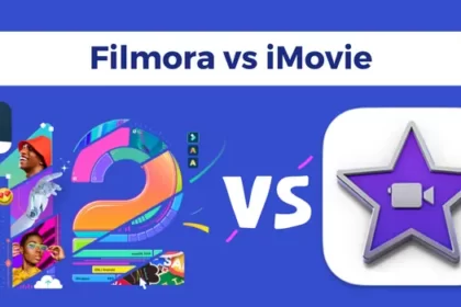 Filmora vs iMovie