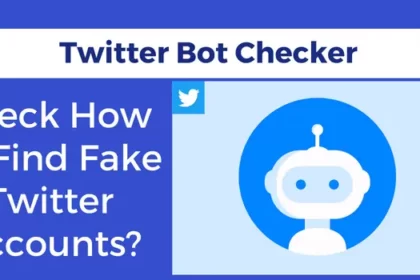 Twitter Bot Checker