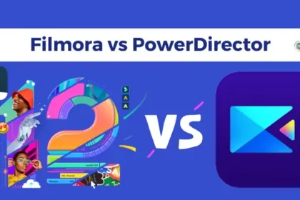 Filmora vs PowerDirector