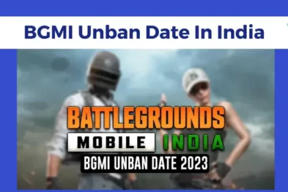 BGMI Unban Date In India