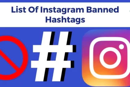 Instagram Banned Hashtags